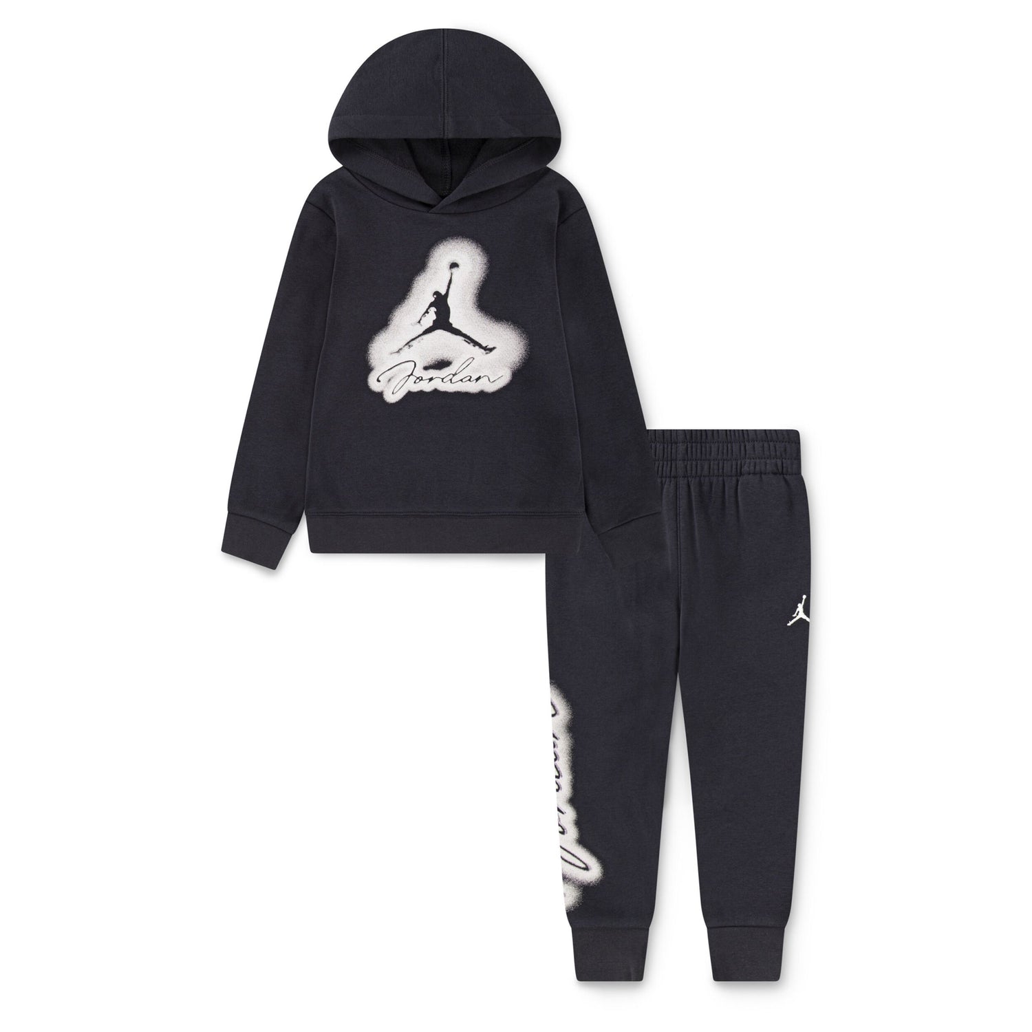 Mj Mvp Fleece Pullover Set (Toddler)