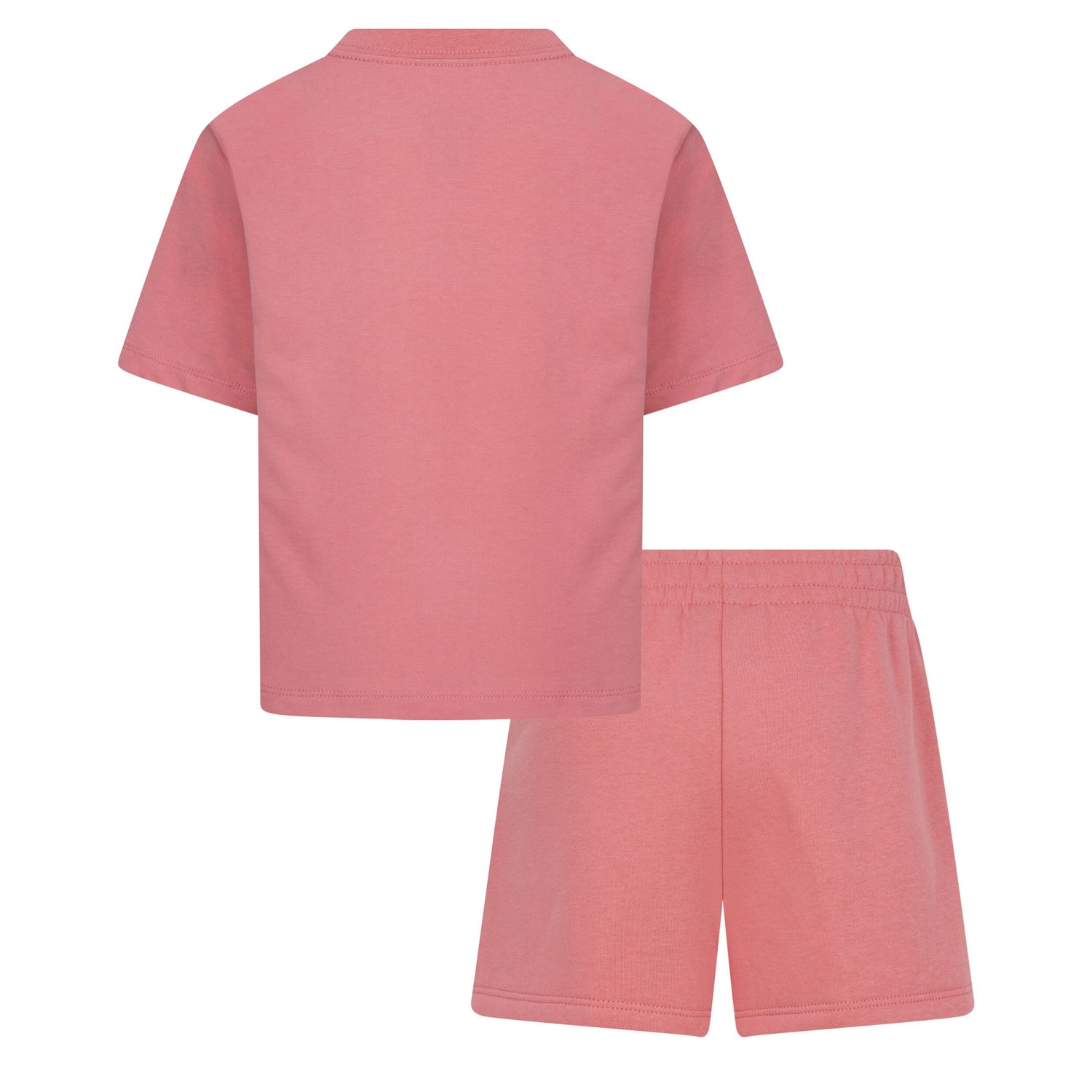 Brooklyn Essentials Fleece Short Set (Little Kid)