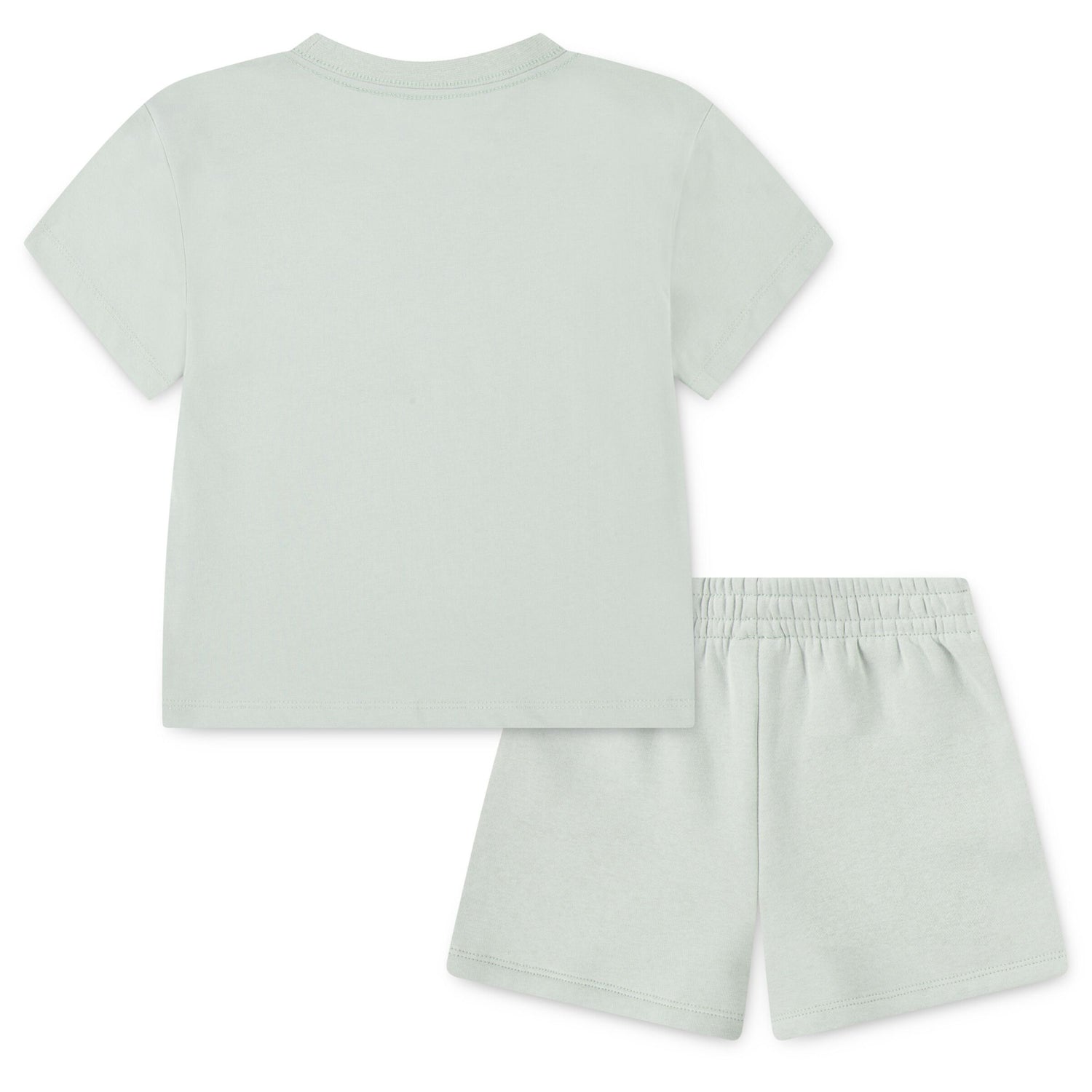 Brooklyn Essentials Fleece Short Set (Little Kid)