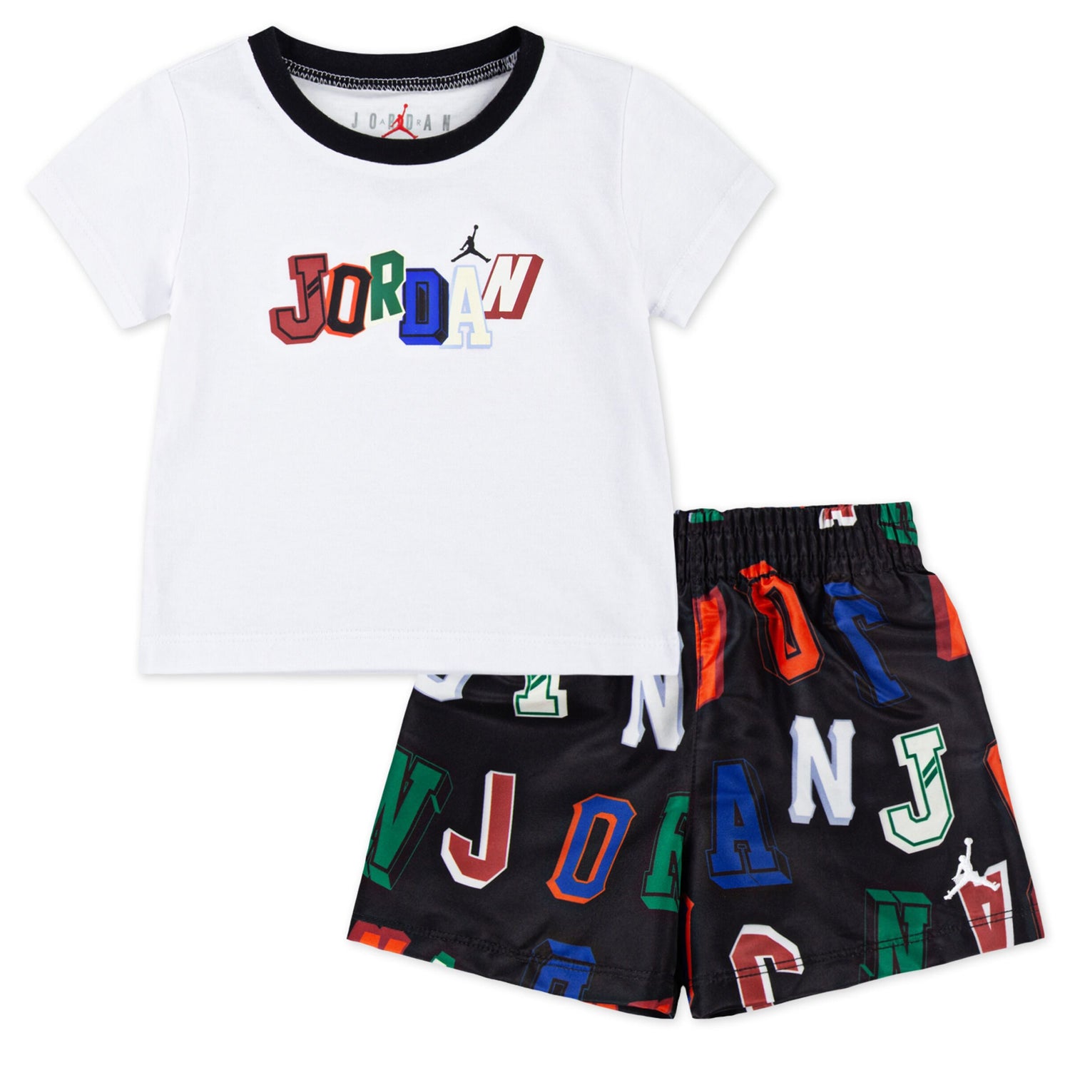 Court Of Legends Tee And Shorts Set (Infant)