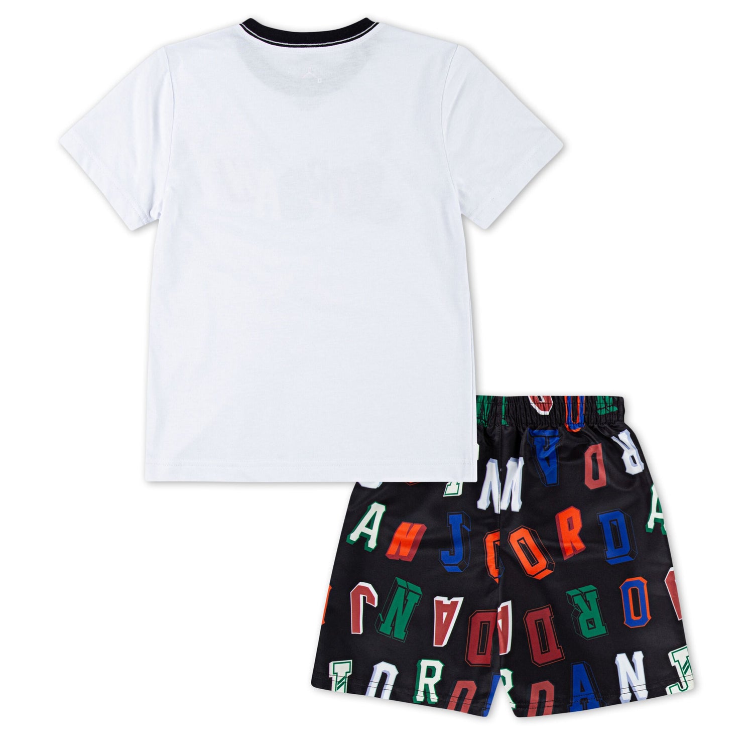 Court Of Legends Tee And Shorts Set (Little Kid)