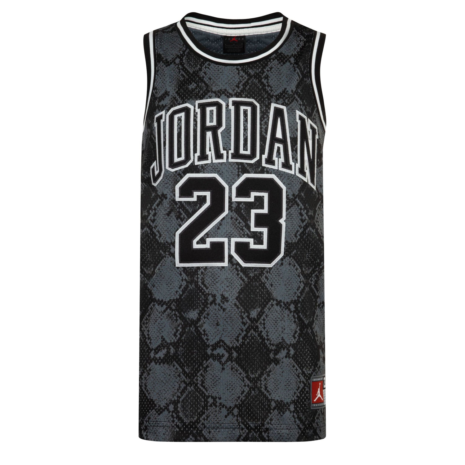 23 Printed Jersey (Big Kid)