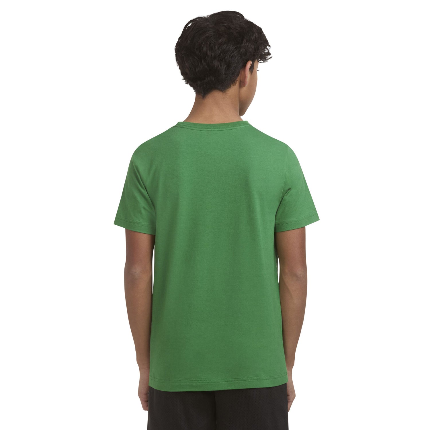 Jumpman Air Embroidered Short Sleeve Tee (Big Kid)