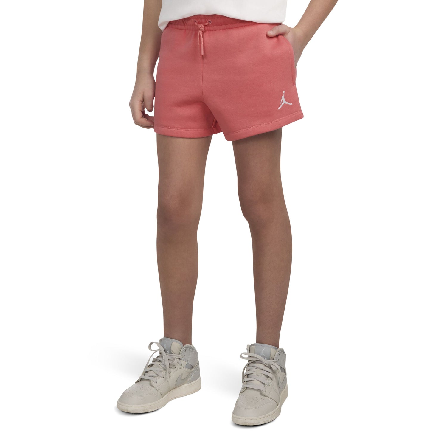 Brooklyn Essentials Shorts (Big Kid)