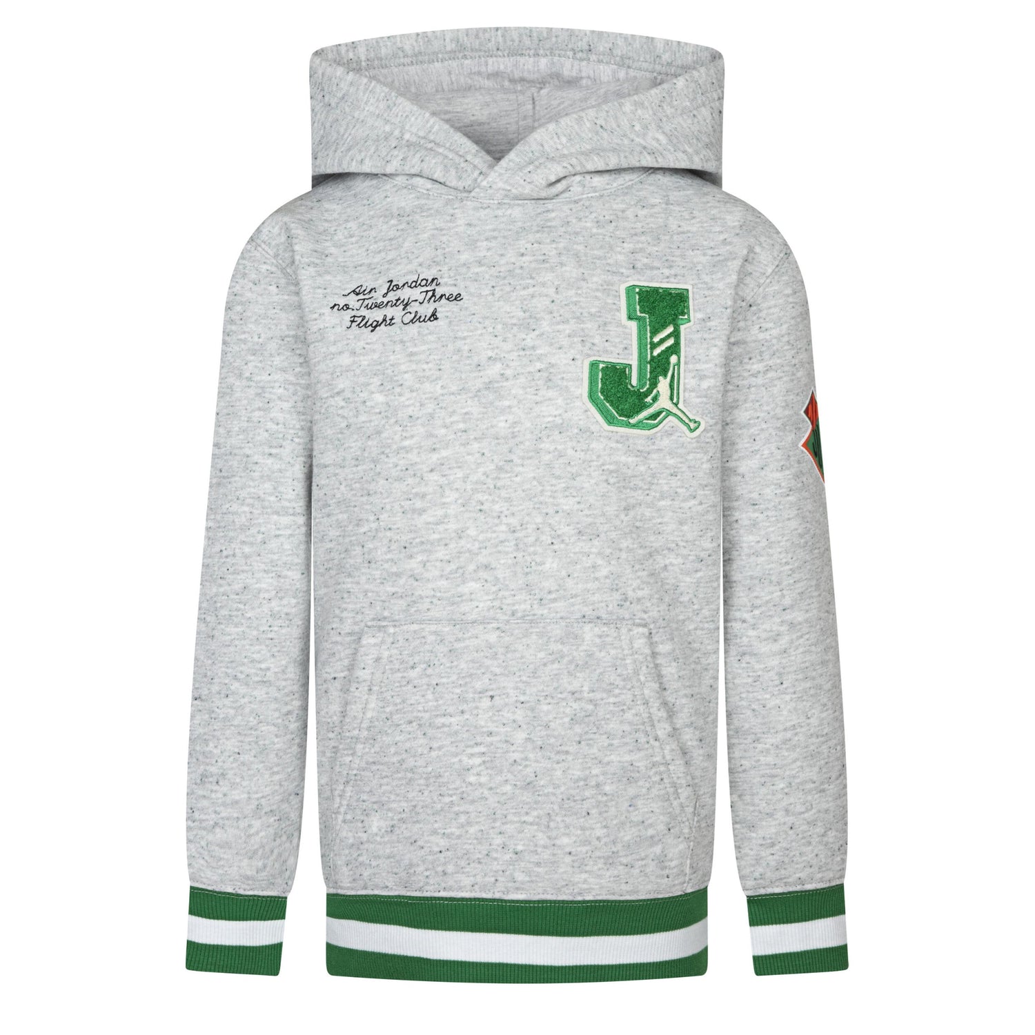 Court Of Legends Pullover Hoodie (Little Kid)