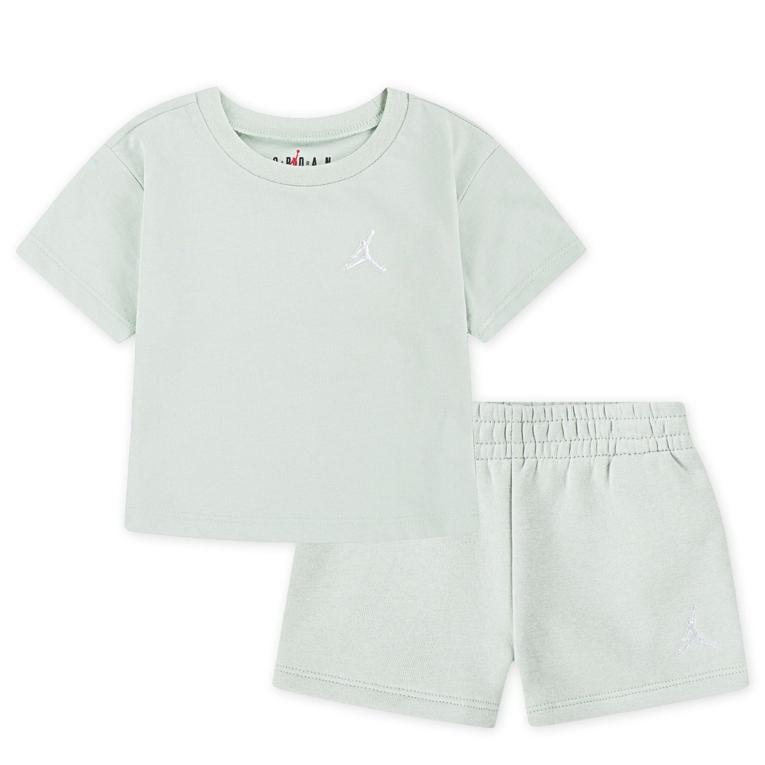 Brooklyn Essentials Fleece Short Set (Infant)