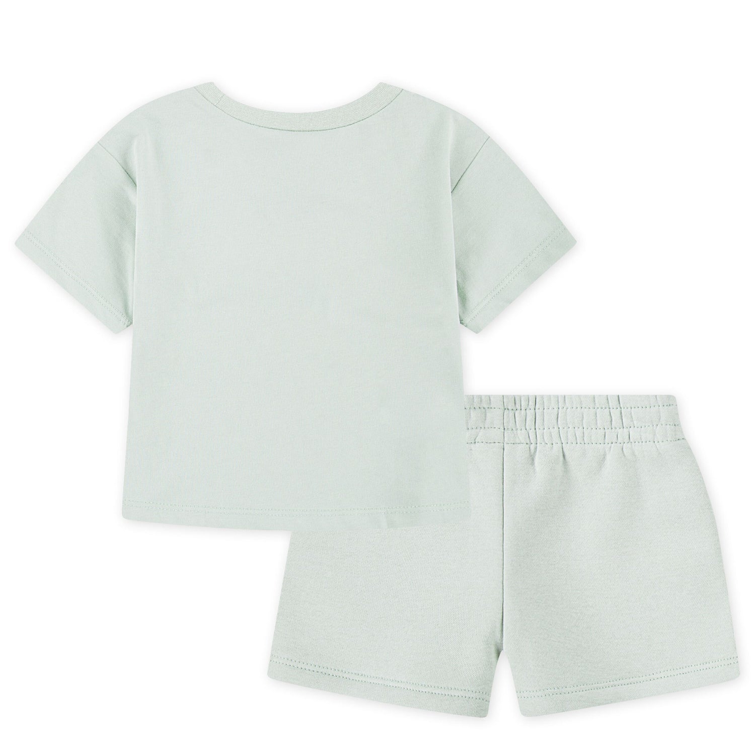 Brooklyn Essentials Fleece Short Set (Infant)