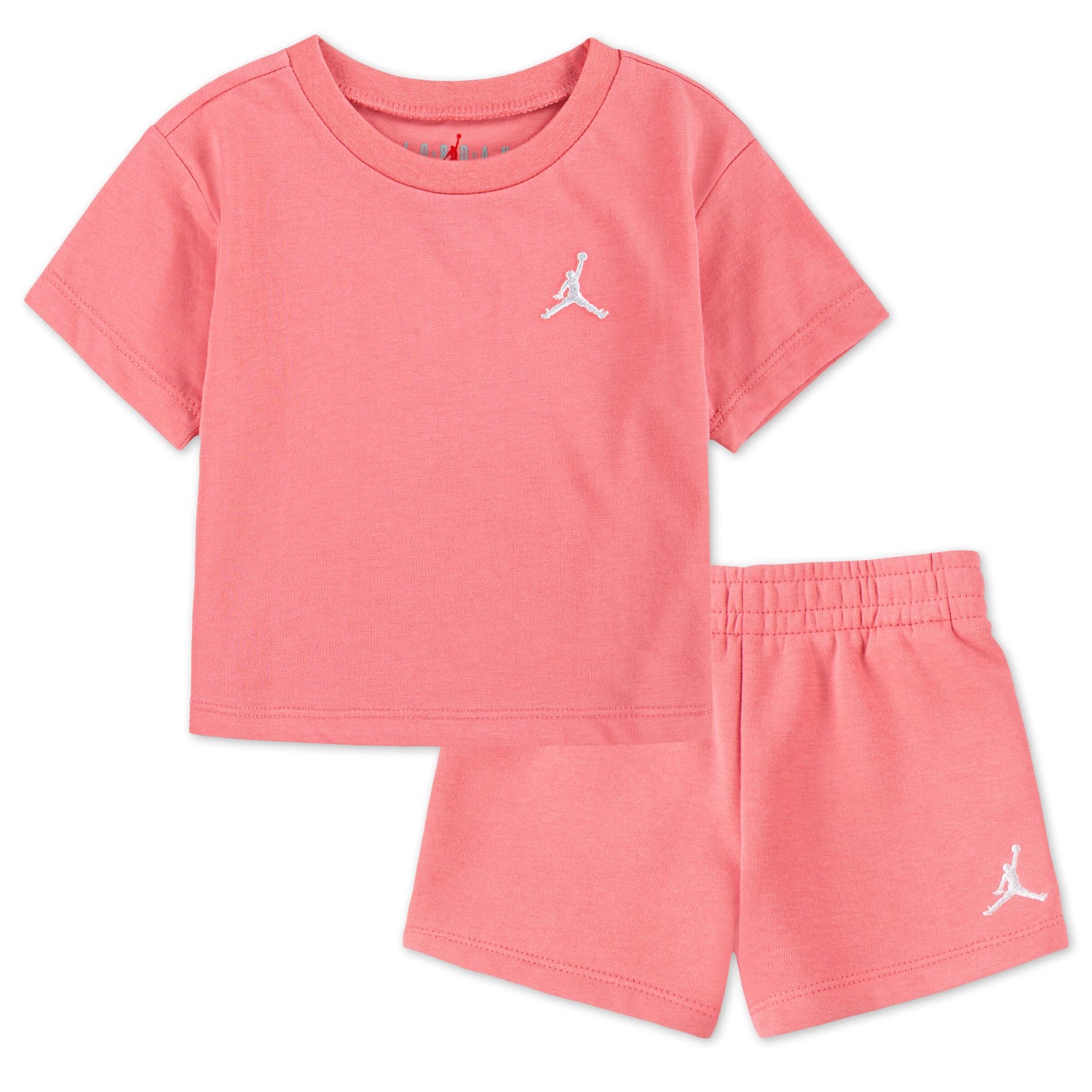 Brooklyn Essentials Fleece Short Set (Infant)