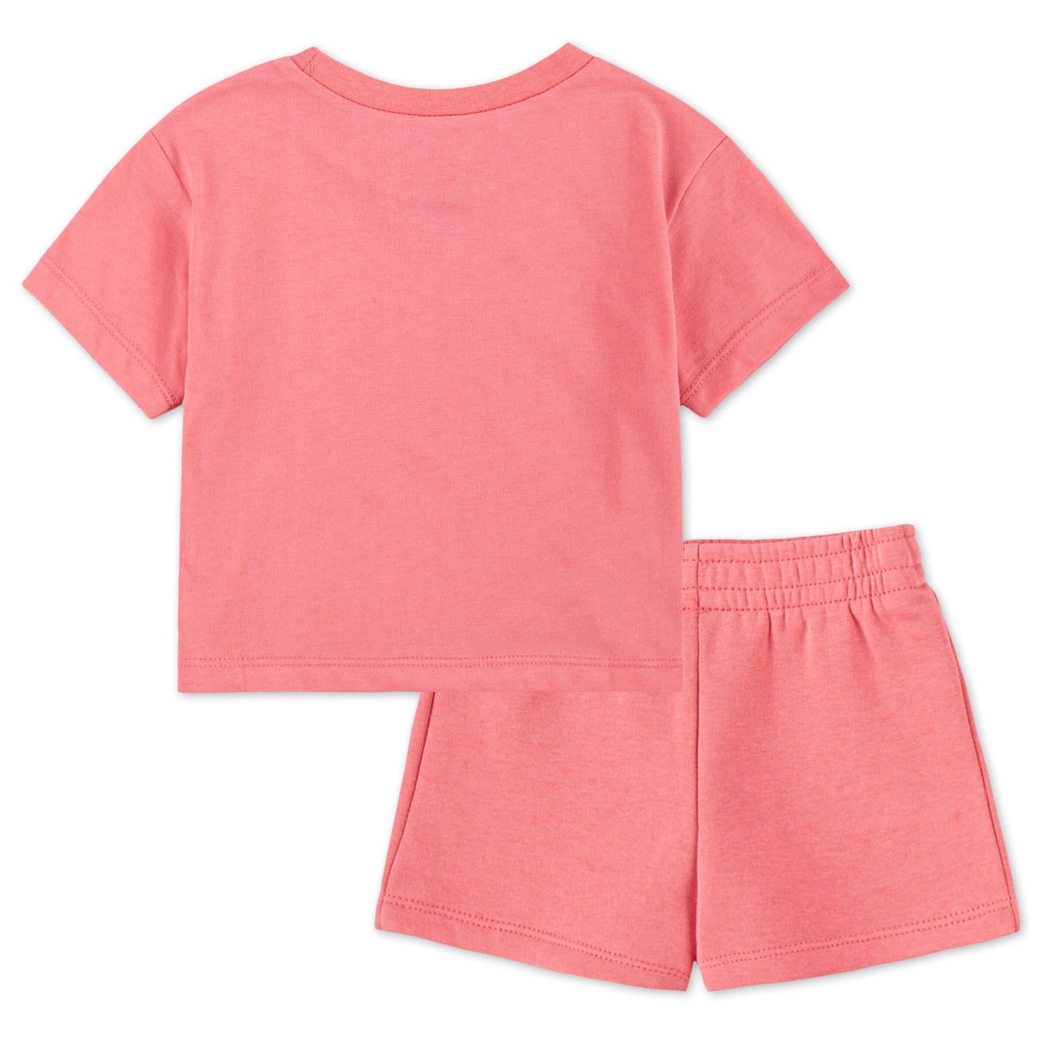 Brooklyn Essentials Fleece Short Set (Infant)