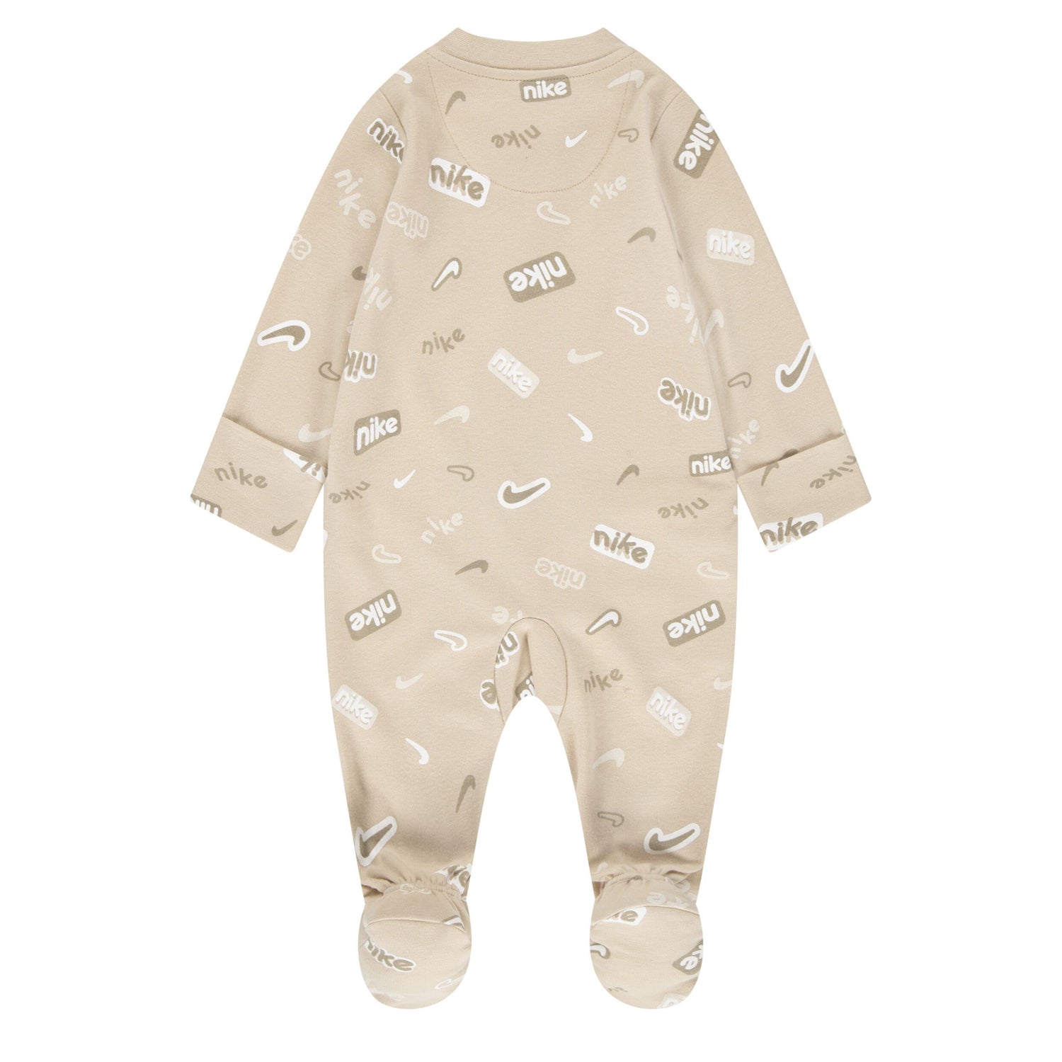 Printed Footed Coverall (Infant)