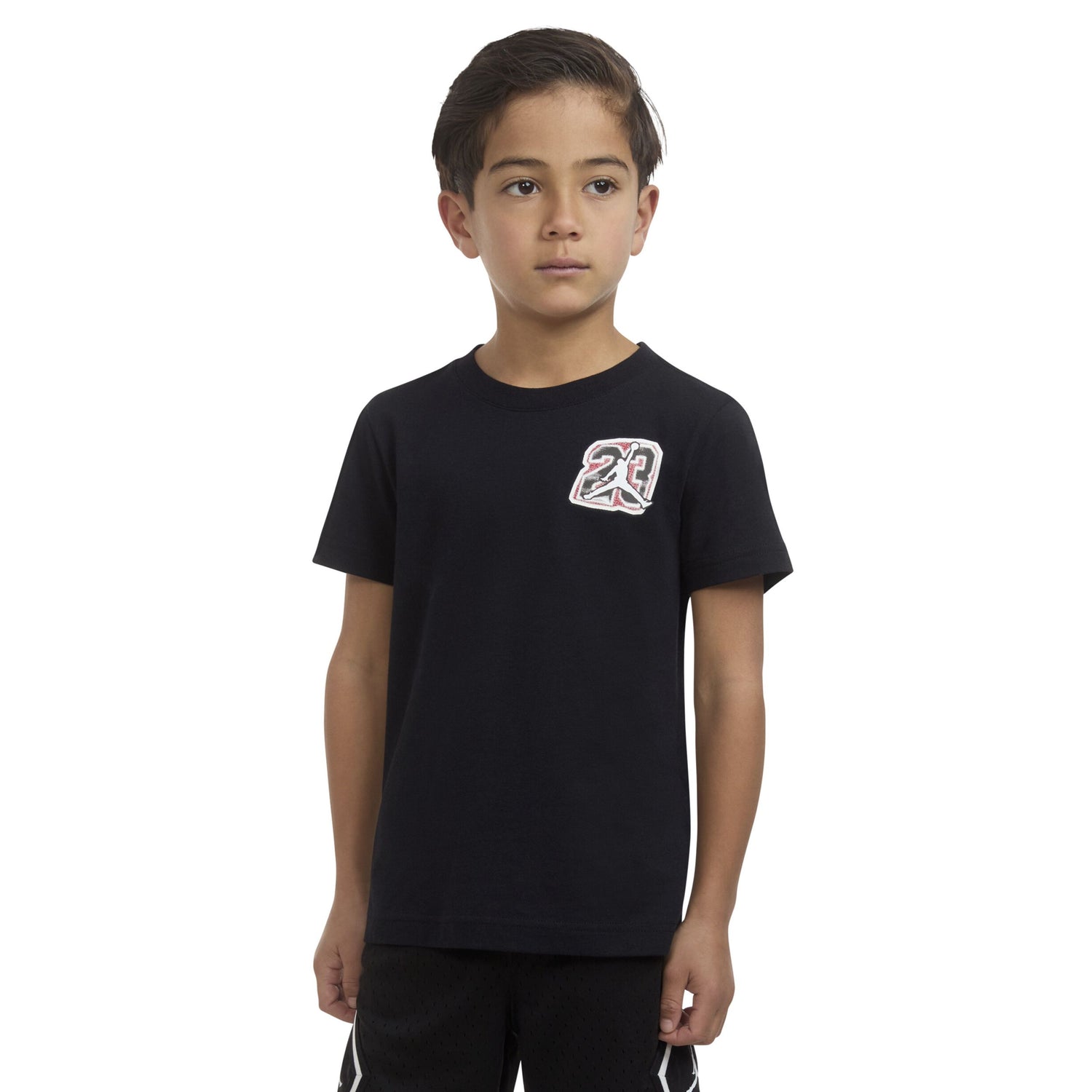 Jersey College Short Sleeve Tee (Little Kid)