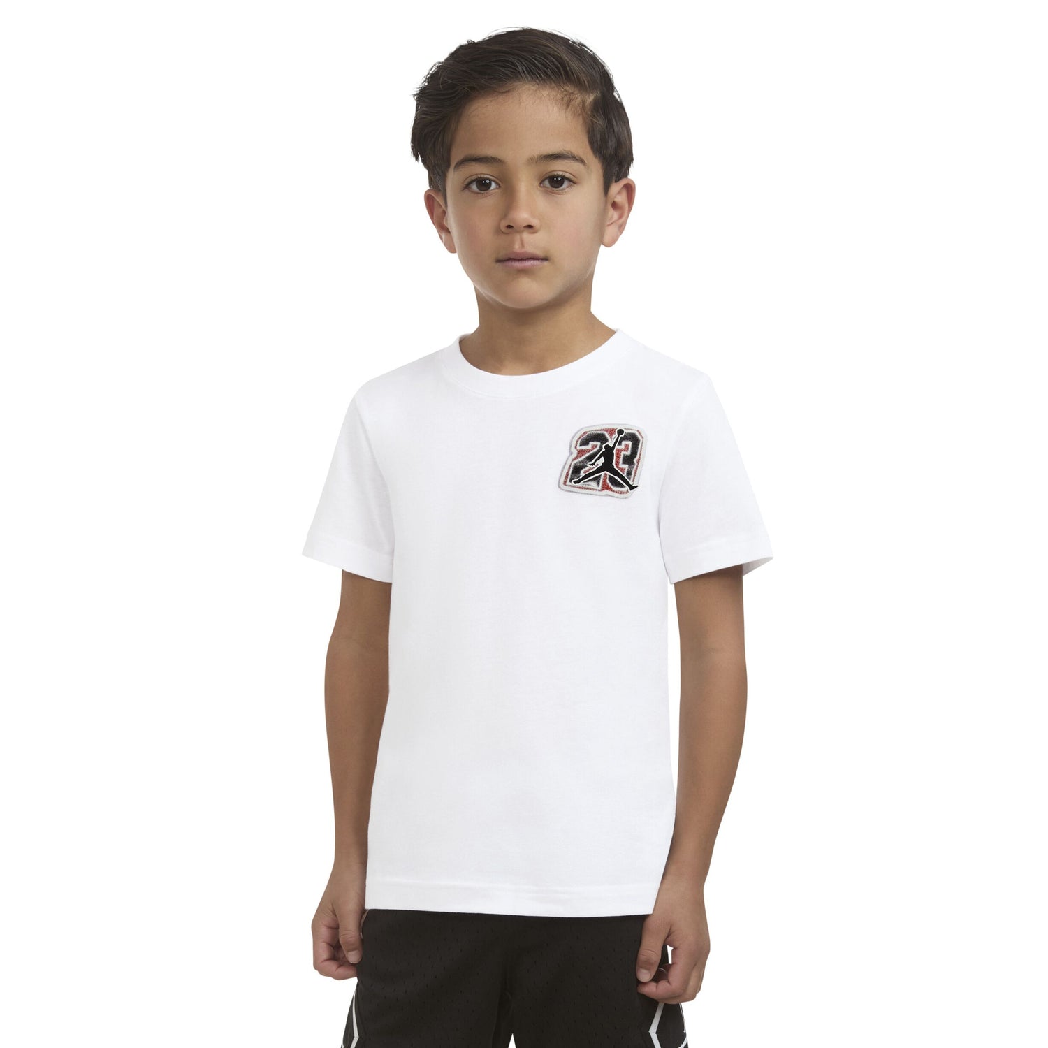 Jersey College Short Sleeve Tee (Little Kid)