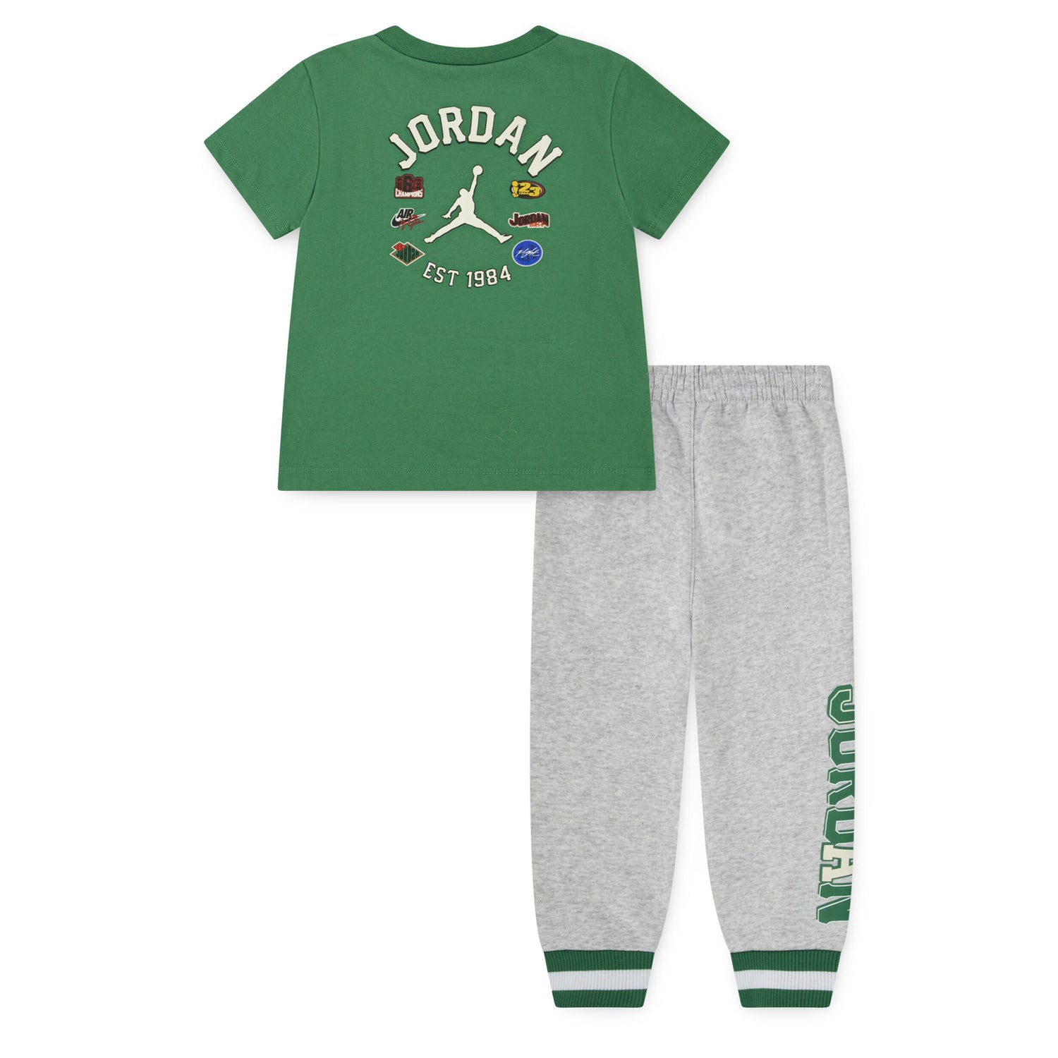 Court Of Legends Tee And Pant Set (Infant)