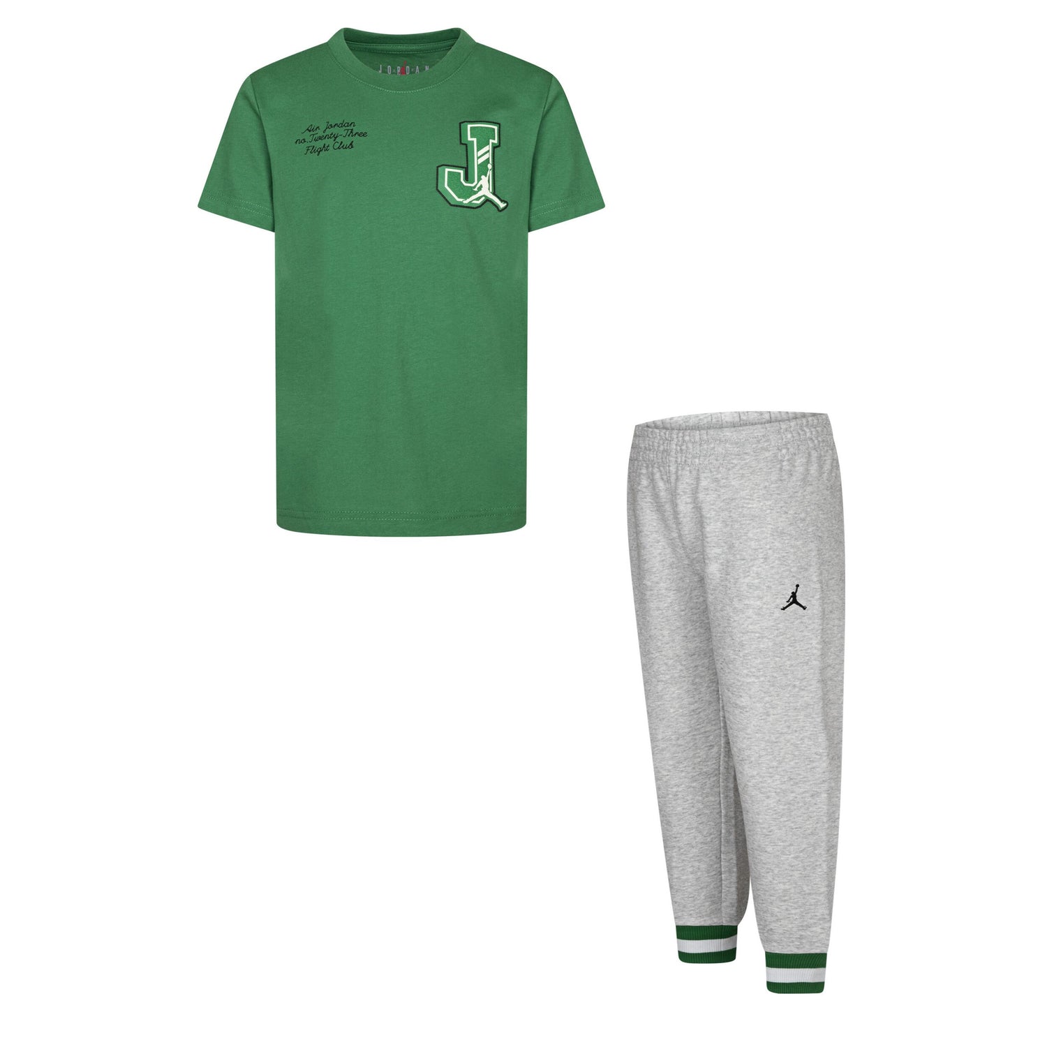 Court Of Legends Tee And Pants Set (Little Kid)