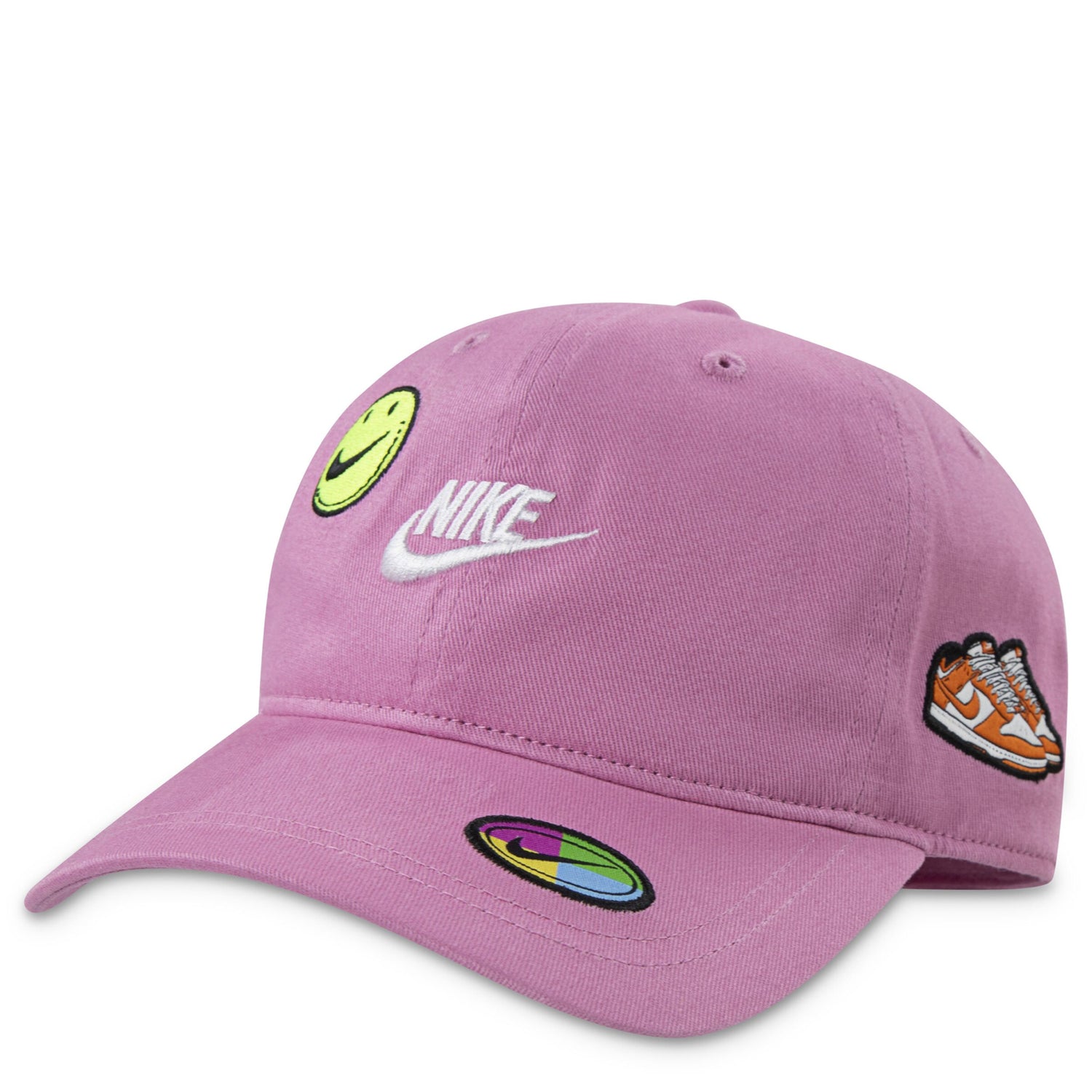 Patch Toss Club Cap (Little Kid)