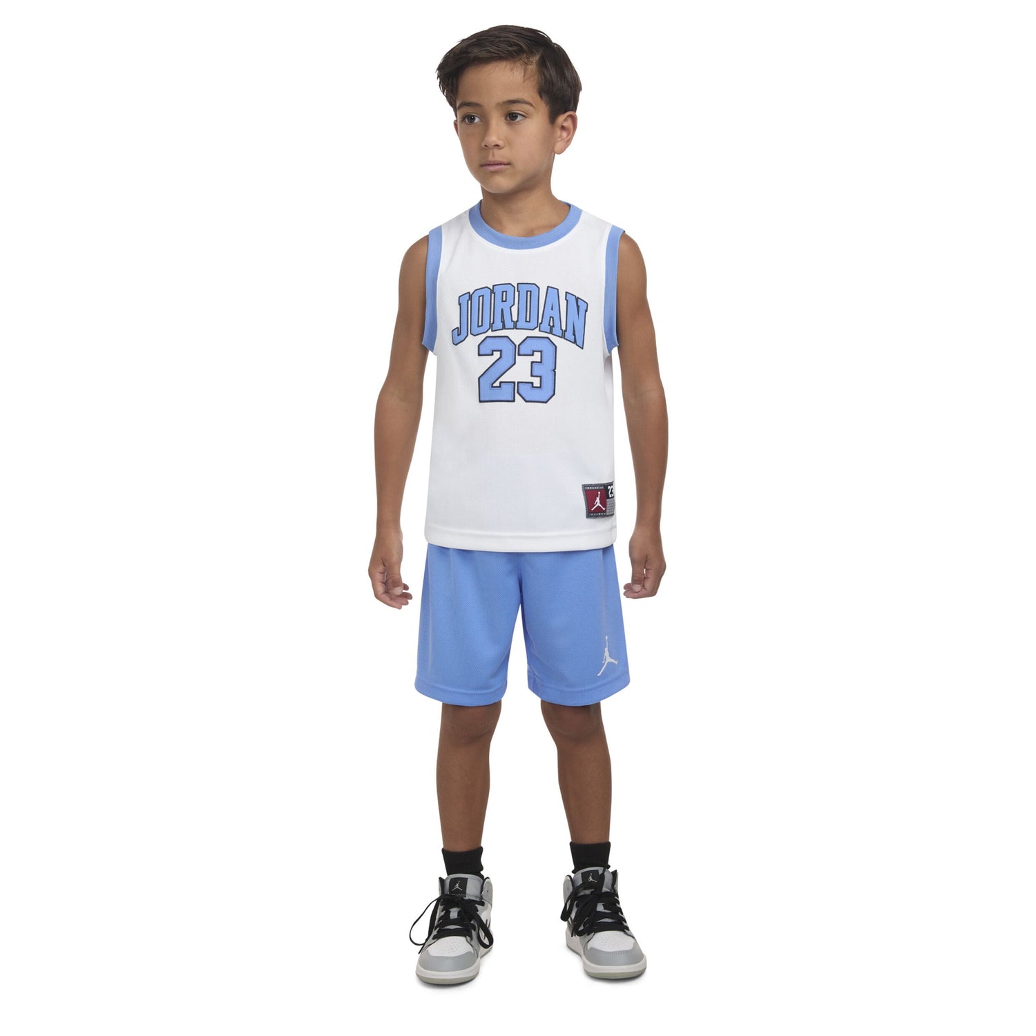 23 Jersey Set (Little Kid)