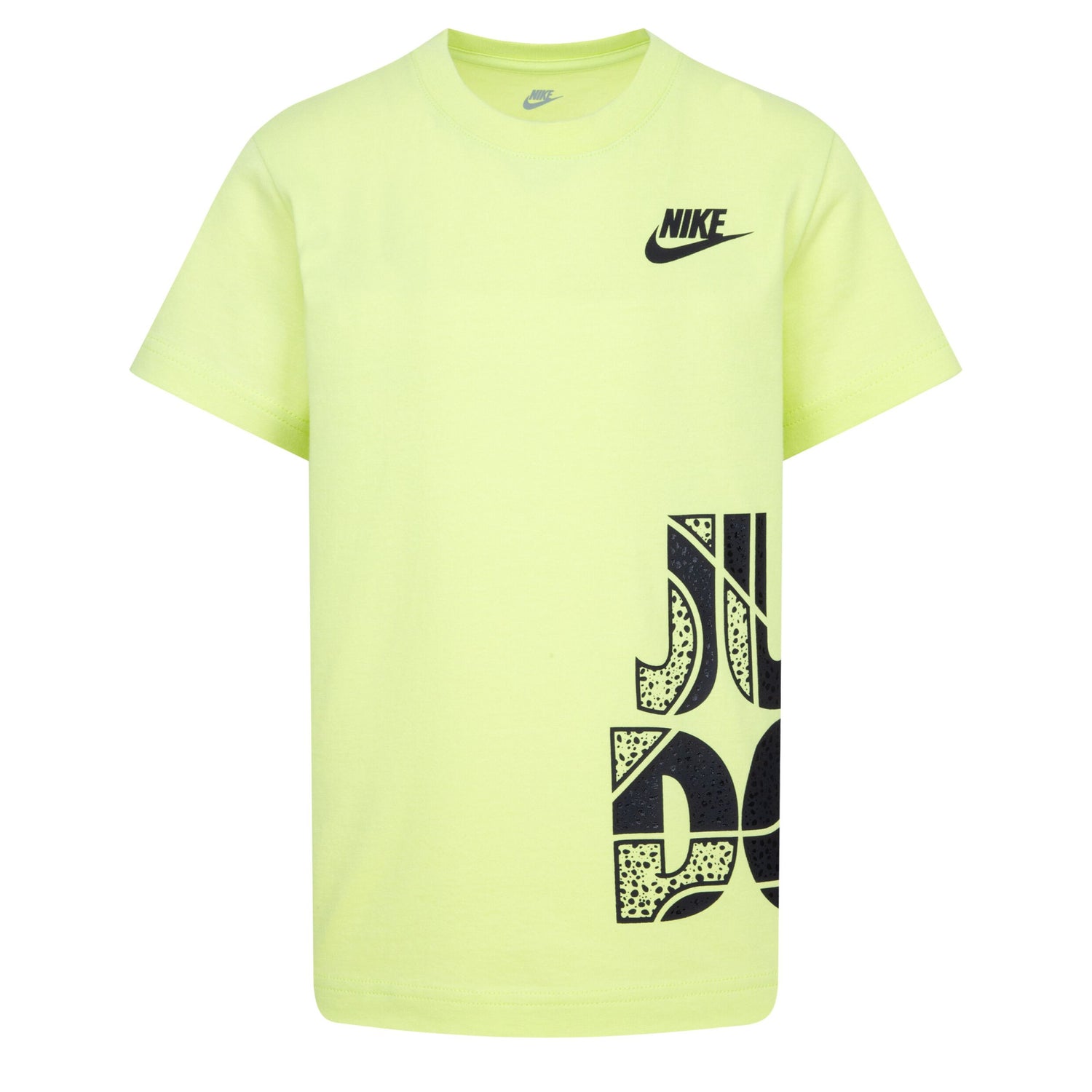 Just Do It Wrap Short Sleeve Tee (Little Kid)