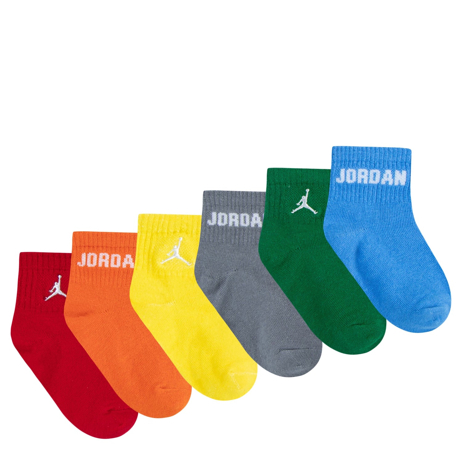 Everyday Essentials Socks 6-Pack (Infant)