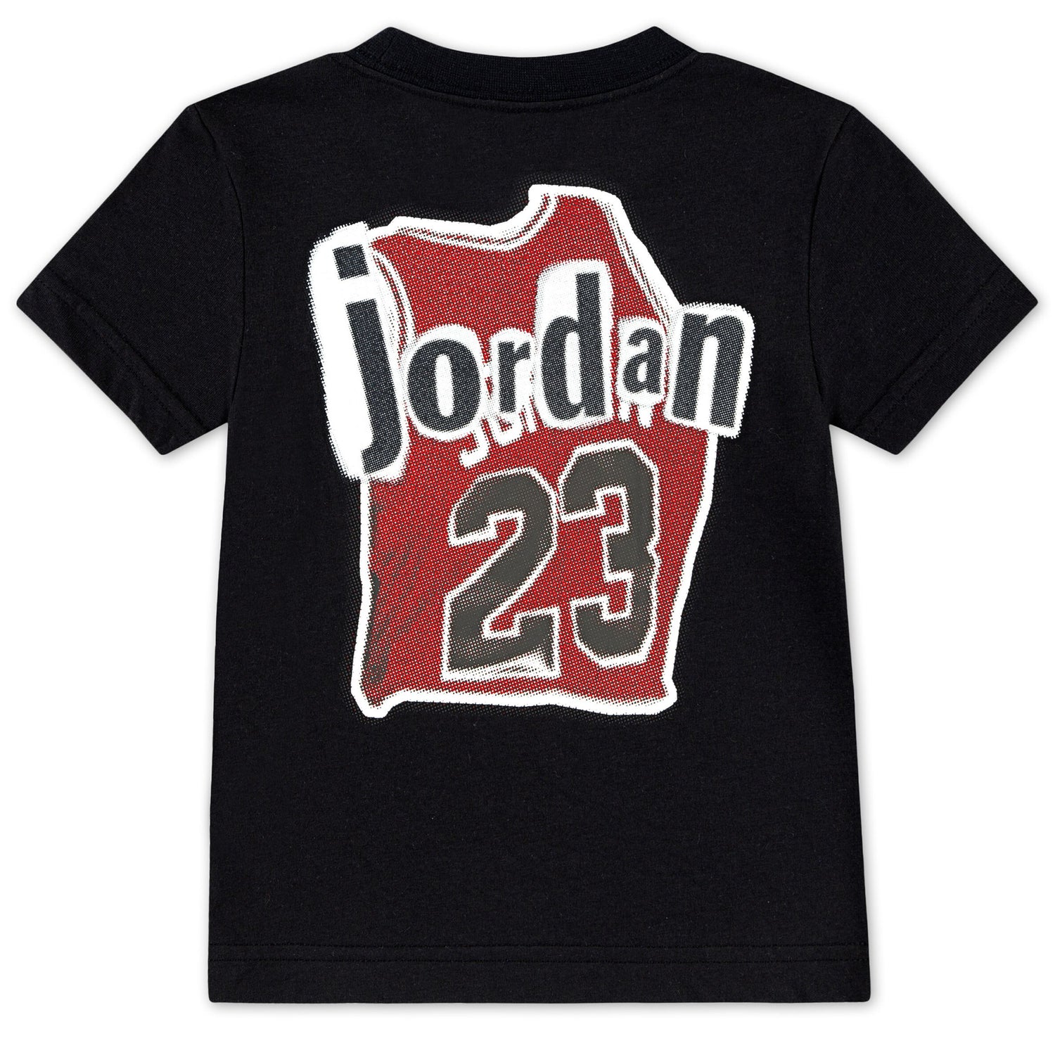 Jersey Collage Short Sleeve Tee (Toddler)