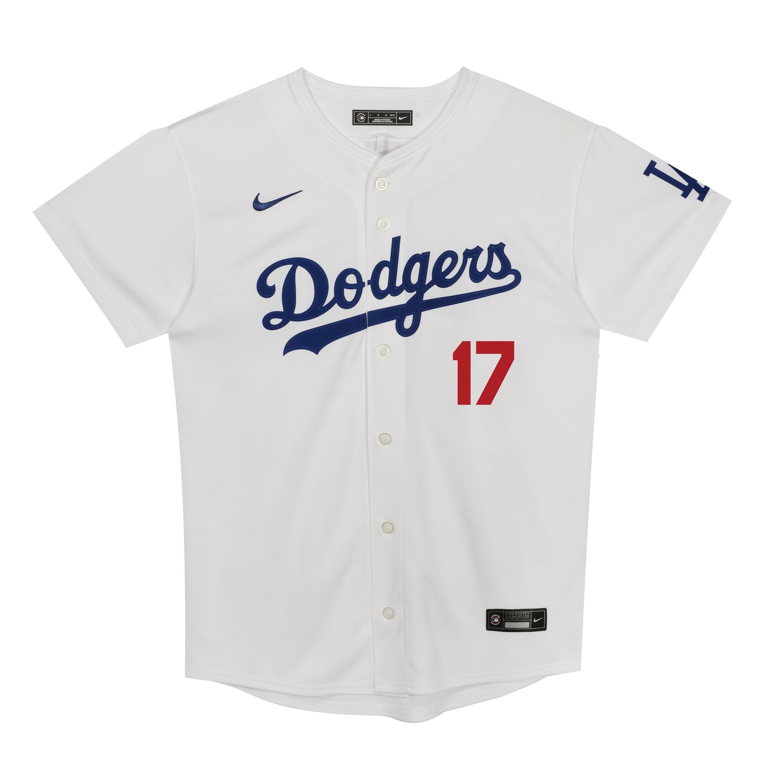 La Dodgers Ohtani Jersey (Big Kid)