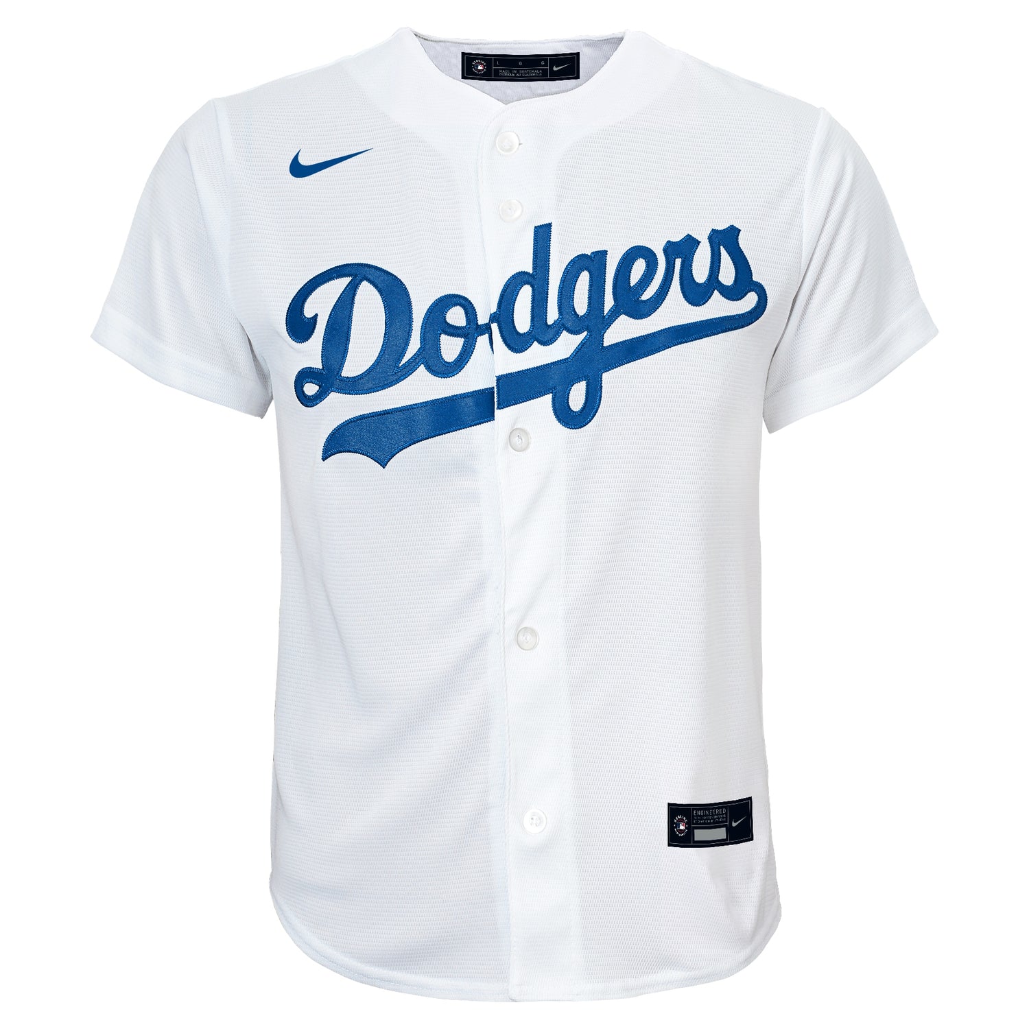 La Dodgers Betts Jersey (Big Kid)