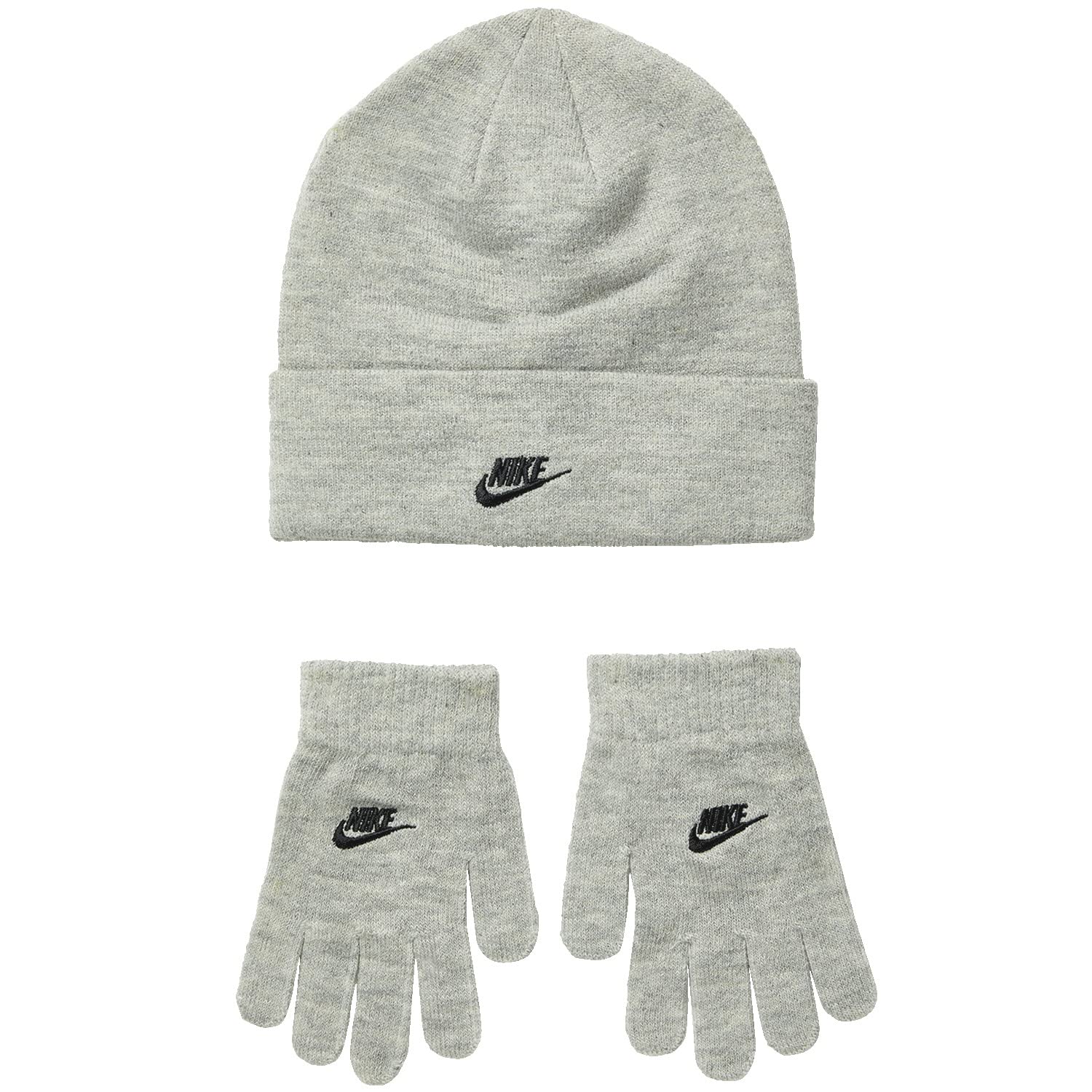 Image 1 of Futura Beanie Gloves Set (Big Kids)